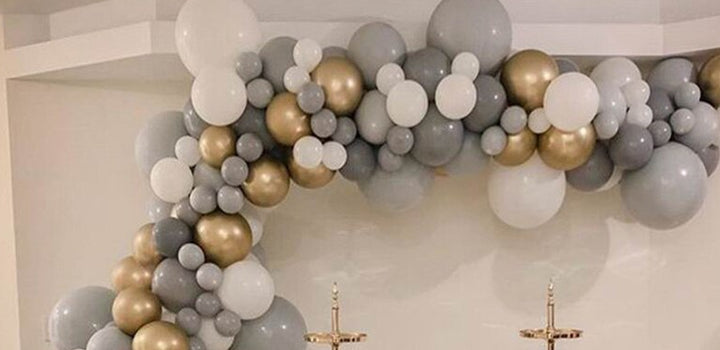 Balloon Arch (3 Colour Designs)