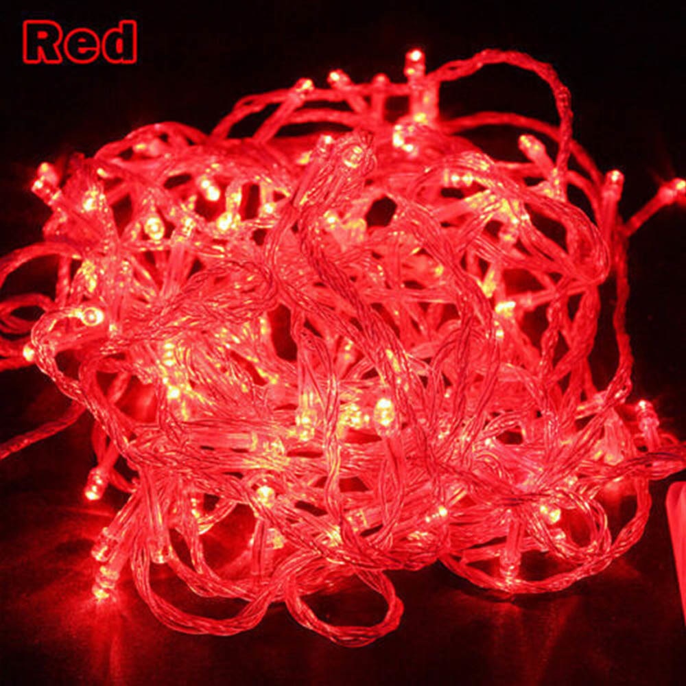 Extra Long LED Light String