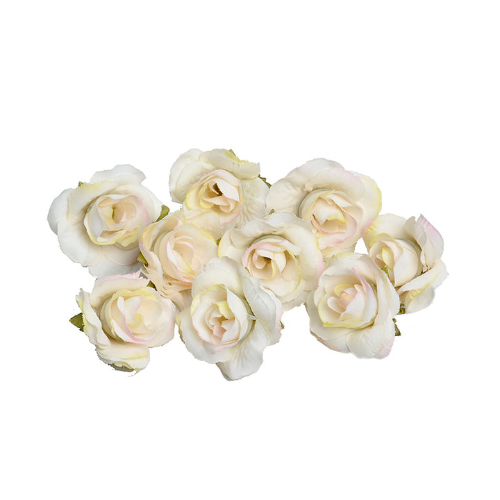 Artificial Silk Rose Flowers for Party