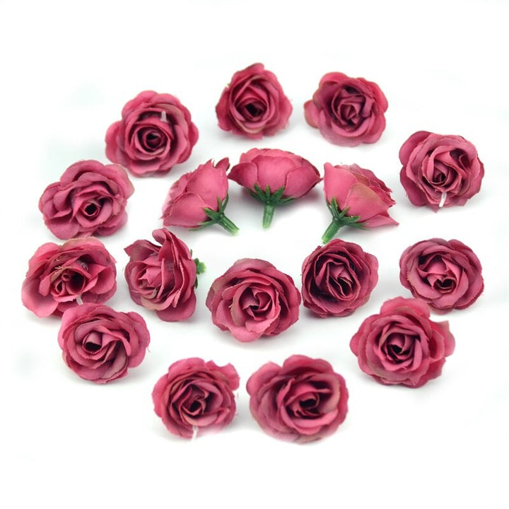 Artificial Rose Flowers for Wedding Party