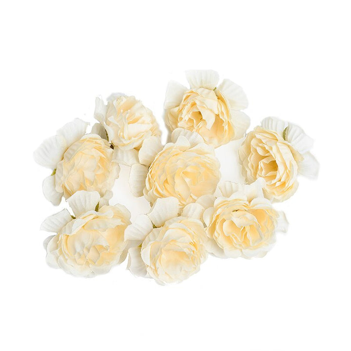 Artificial Rose Flowers for Party Set