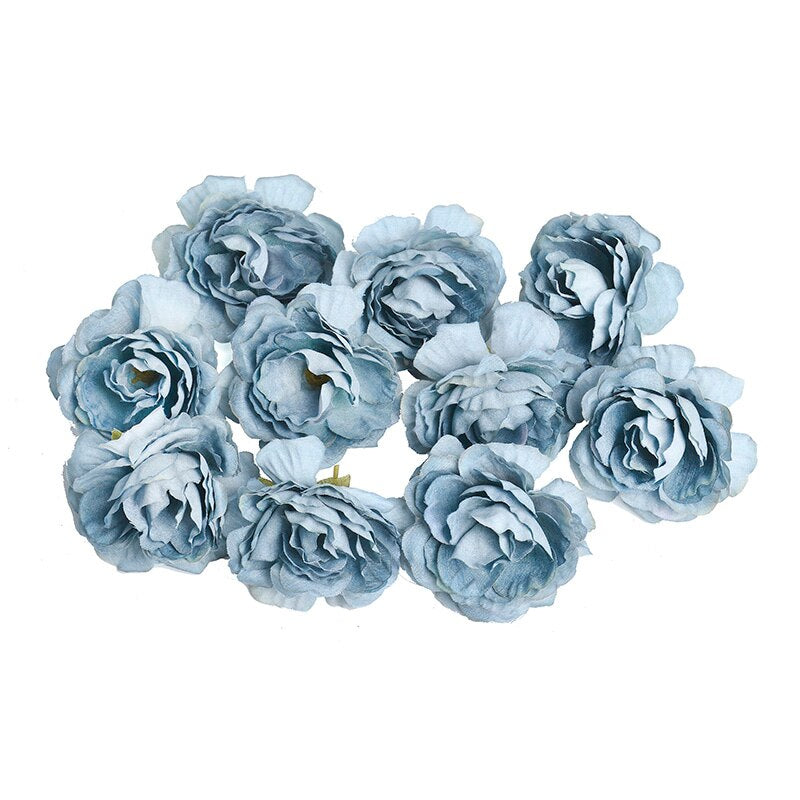 Artificial Rose Flowers for Party Set