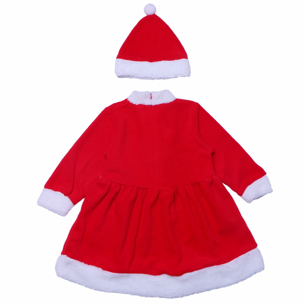 Kid's Christmas Costume Set