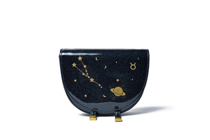 Twelve Constellation Bags Shoulder Crossbody Semicircle - MRSLM