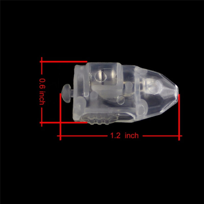 LED Bulbs 10 Pcs Set for Balloons