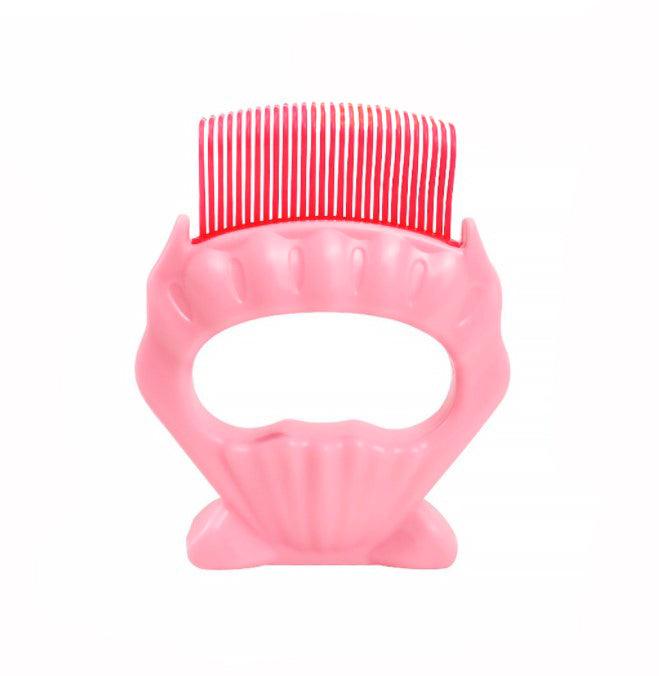 Pet Massage Shell Brush - MRSLM