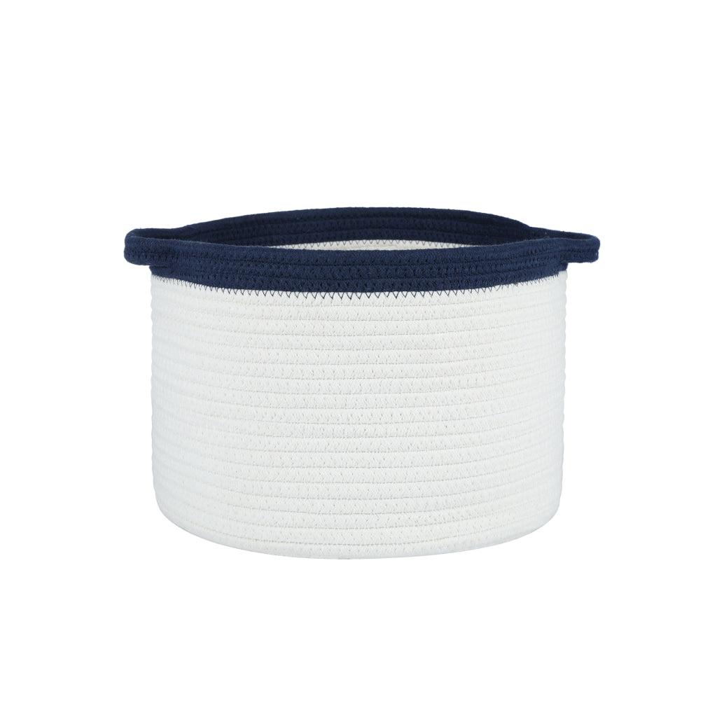 Cat Toy Rope Cotton Basket - MRSLM