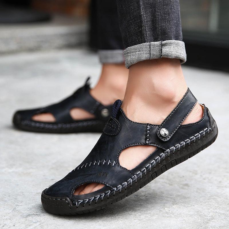 Baotou casual sandals and slippers - MRSLM