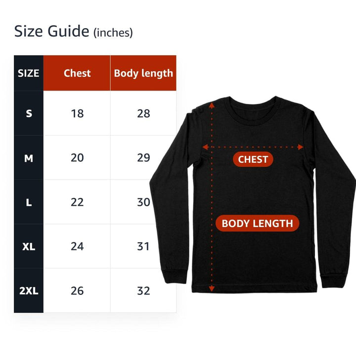 Romantic Long Sleeve T-Shirt - Love Couple T-Shirt - Printed Long Sleeve Tee - MRSLM