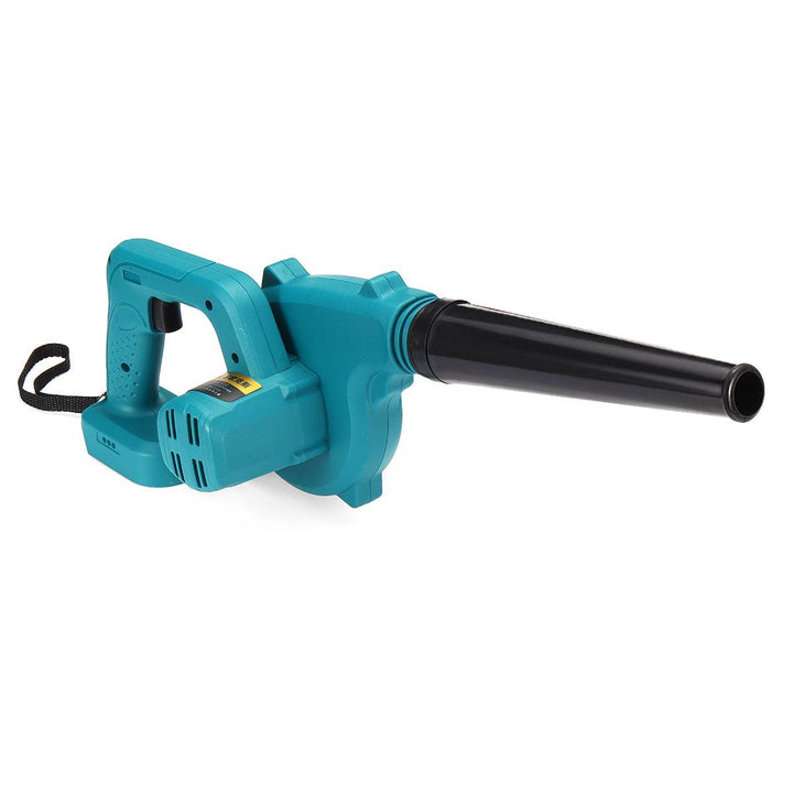 Cordless Electric Air Blower & Suction Handheld Leaf Computer Dust Collector Cleaner Power Tool For Makita 18V Li-ion Battery - MRSLM