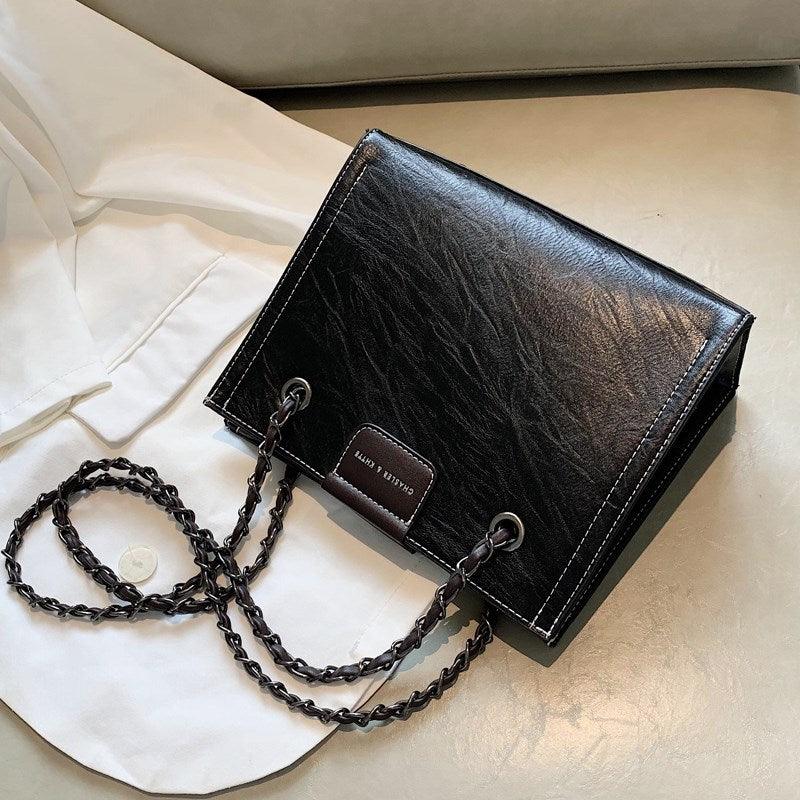 Chain shoulder messenger bag - MRSLM