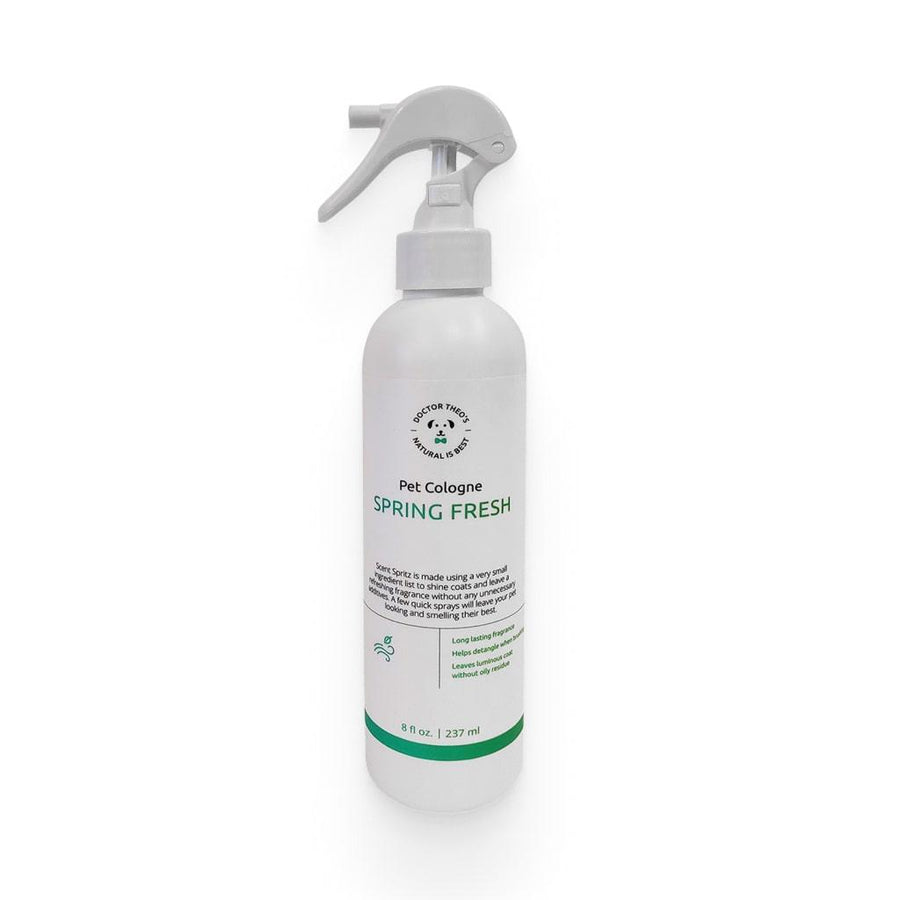 Spring Fresh Scent Pet Cologne - MRSLM