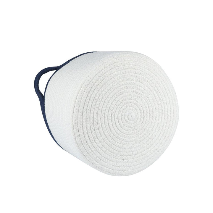 Cat Toy Rope Cotton Basket - MRSLM