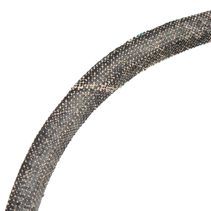 400/420/445/470/500mm O-type Belt V Groove Pulley Belt Timing Belt for Timing Pulley - MRSLM