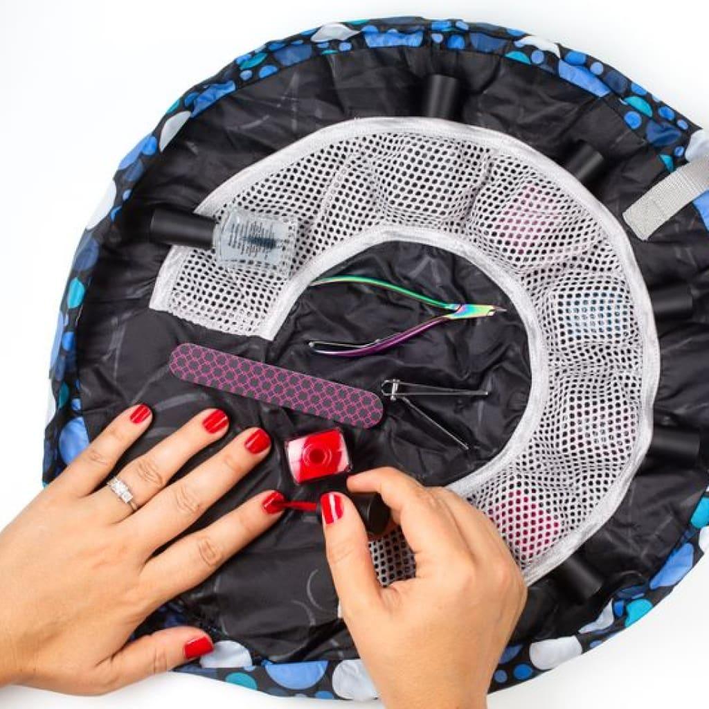 Lay-n-Go 18” NAILSPA Cosmetic Bag - MRSLM