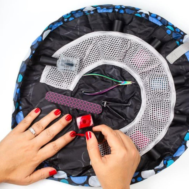 Lay-n-Go 18” NAILSPA Cosmetic Bag - MRSLM
