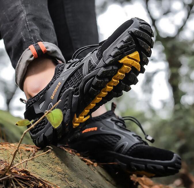 Hiking wading shoes, anti-skid shoes - MRSLM