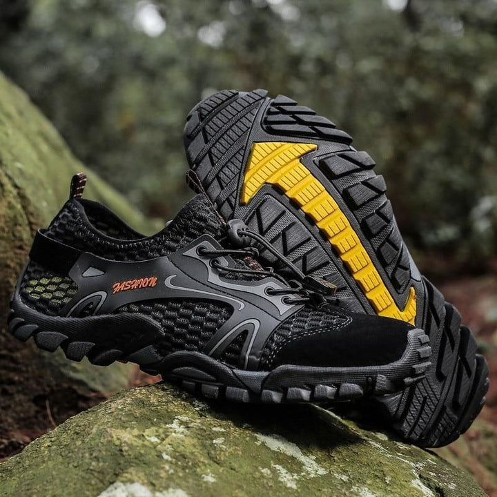 Hiking wading shoes, anti-skid shoes - MRSLM