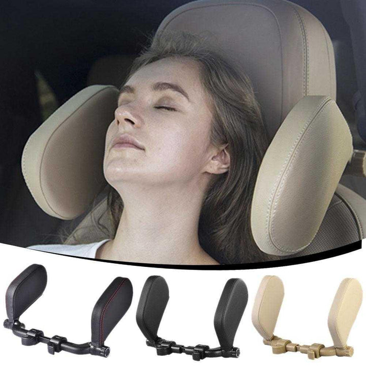 Car Seat Headrest Pillow - MRSLM