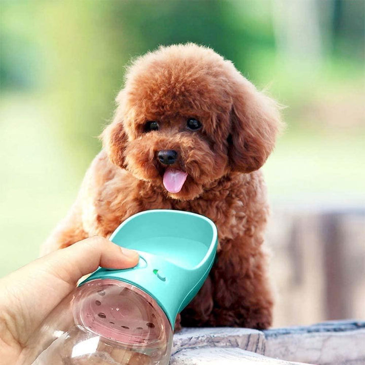 Portable Pet Water Bottle - MRSLM