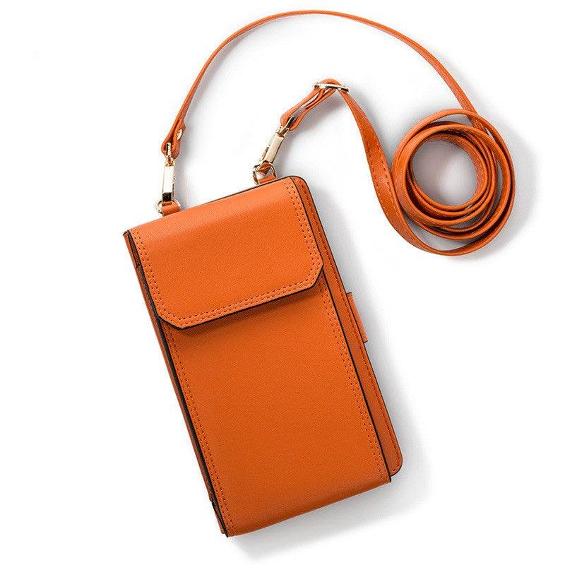 Universal mobile phone bag diagonal women bag - MRSLM