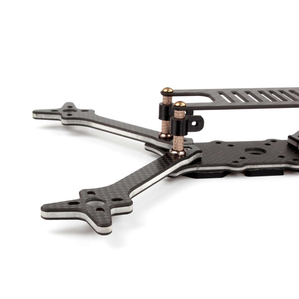 Holybro Kopis2 V2 218mm FPV Racing Frame Kit Carbon Fiber For RC Drone - MRSLM
