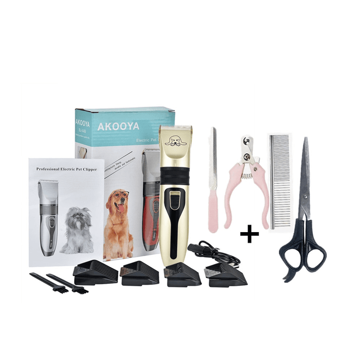 Pet Grooming Tool - MRSLM