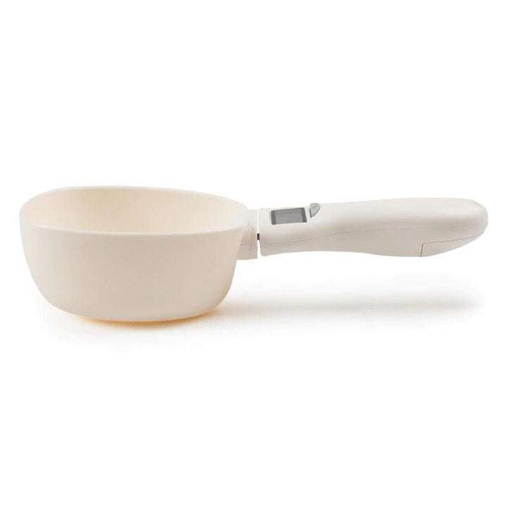 Pet Food Measuring Spoon With LCD Display - MRSLM