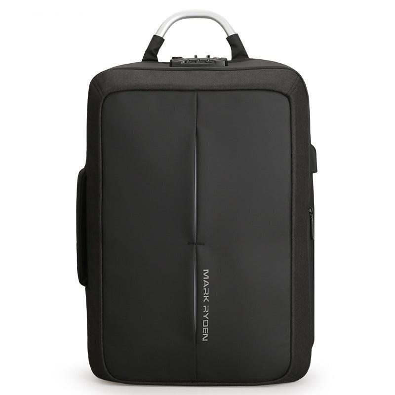 MARK RYDEN MR6832 Multifunction New Anti-theft 15.6 inch USB Charging Men Laptop Backpack No Key TSA Lock Men Business Fashion Backpack T - MRSLM