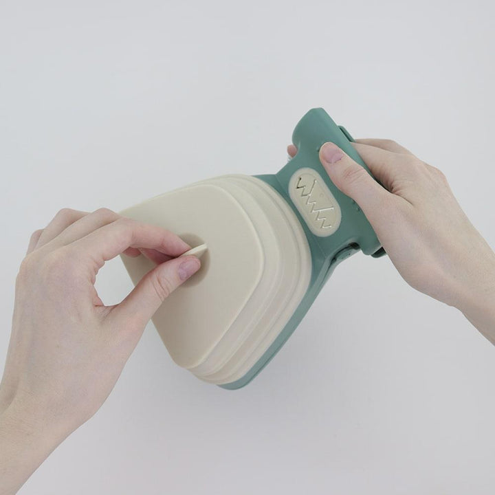Large Foldable Pooper Scooper - MRSLM