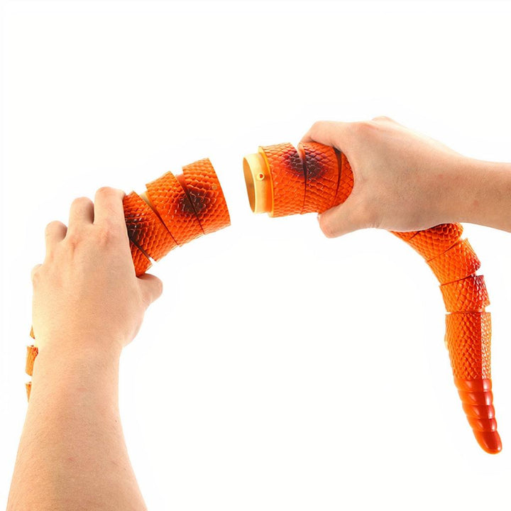 Remote-Controlled Snake - MRSLM