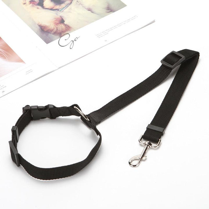 Dog Car Seatbelt Set (2pcs) - MRSLM