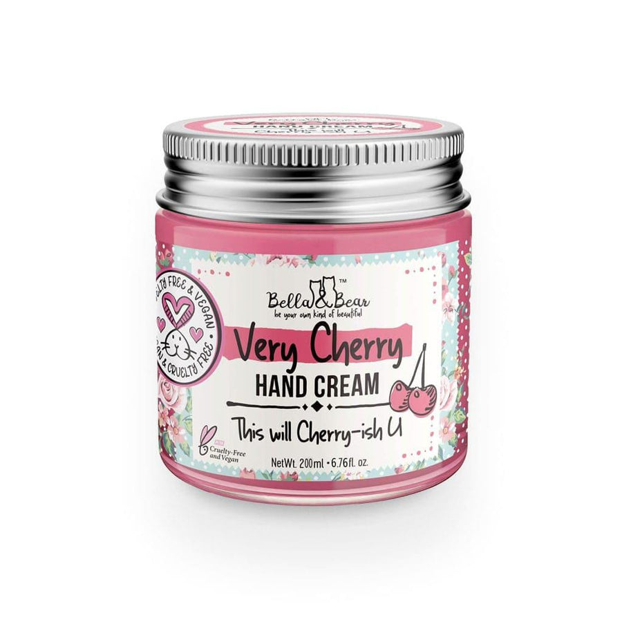Very Cherry Hand Cream - MRSLM