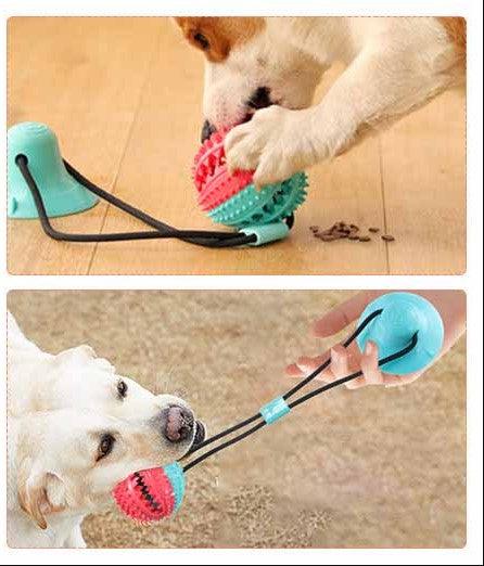 Tug-of-Floor Dog Toy - MRSLM
