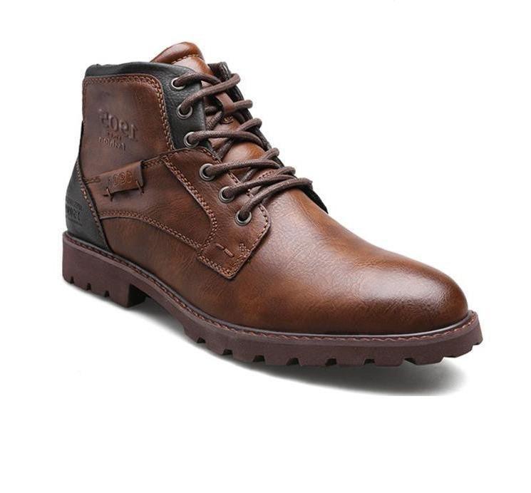 Martin Boots Shoes For Men Work Boots - MRSLM