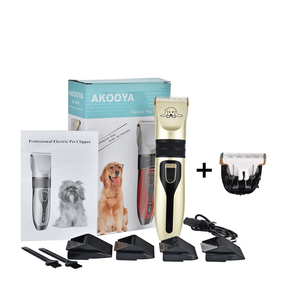Pet Grooming Tool - MRSLM