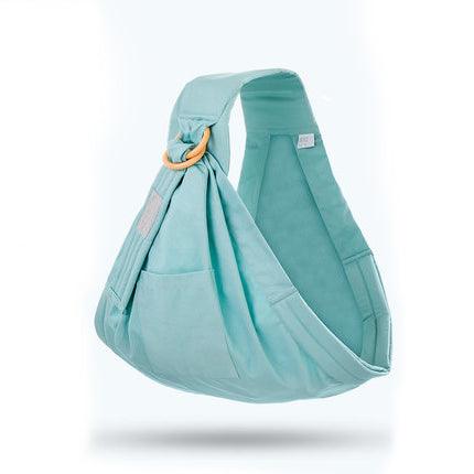 Baby Wrap Carrier Sling Adjustable Infant Comfortable Nursing Cover Soft Breathable Breastfeeding Carrier - MRSLM