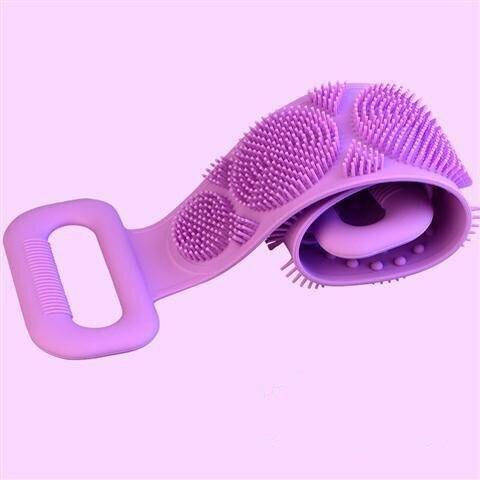 Silicone Massage Scrubber - MRSLM