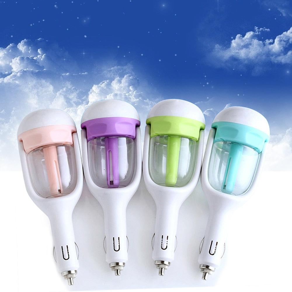 Mini Air Purifier for Car - MRSLM