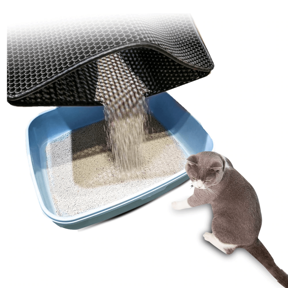 Leakage-Proof Cat Litter Mat - MRSLM