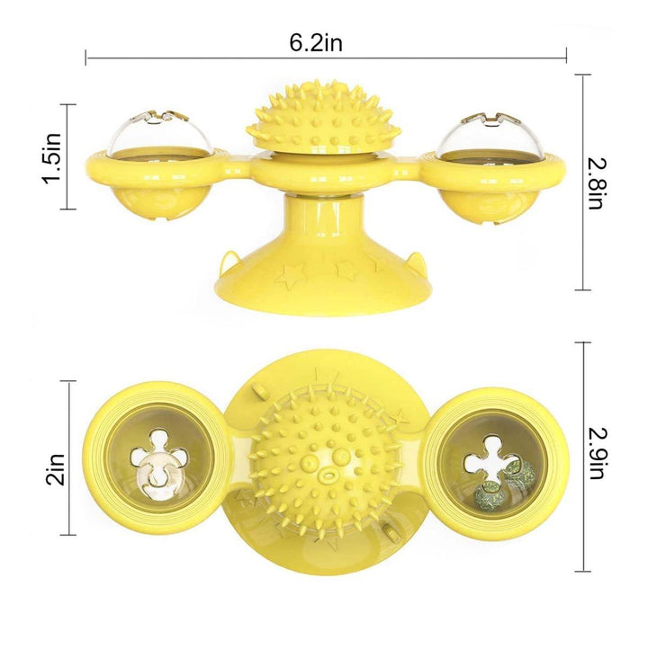 Windmill Cat Toy - MRSLM