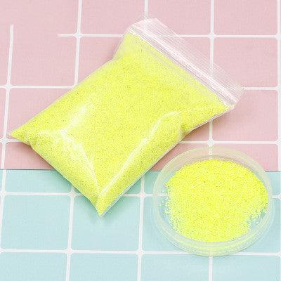 DIY Not Wet Magic Sand Handmade Toys Non-toxic Magic Mars Space Sand Educational Toy - MRSLM