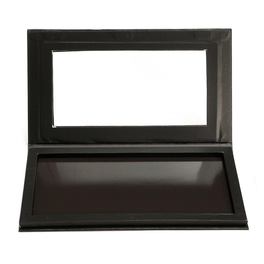 Empty Magnetic Eyeshadow Concealer Blush Palette Refillable Box Makeup Storage Cosmetic Tools - MRSLM