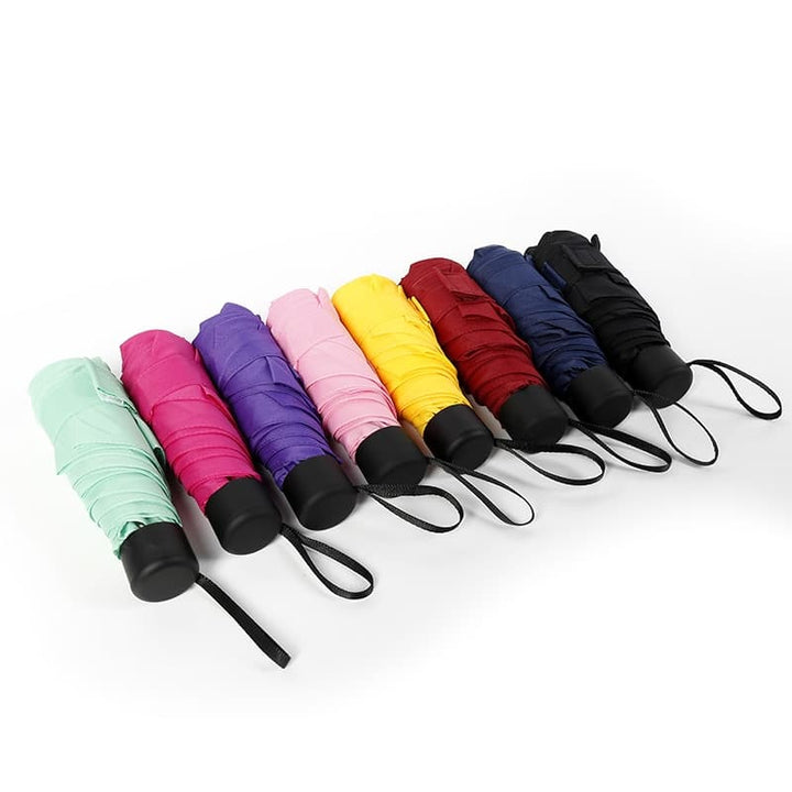 Foldable Anti-UV Mini Umbrella