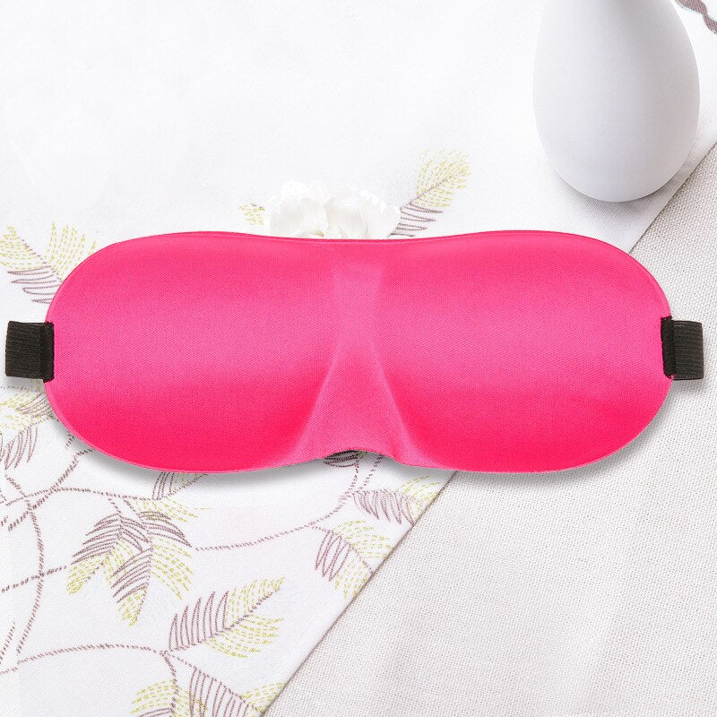 3D Sleeping Eye Mask