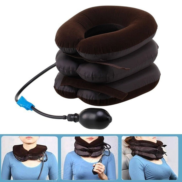 Inflatable Air Neck Tractor