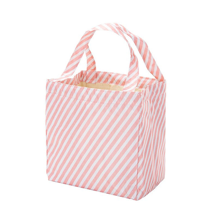 Children's Top-Handle Lunch Bag