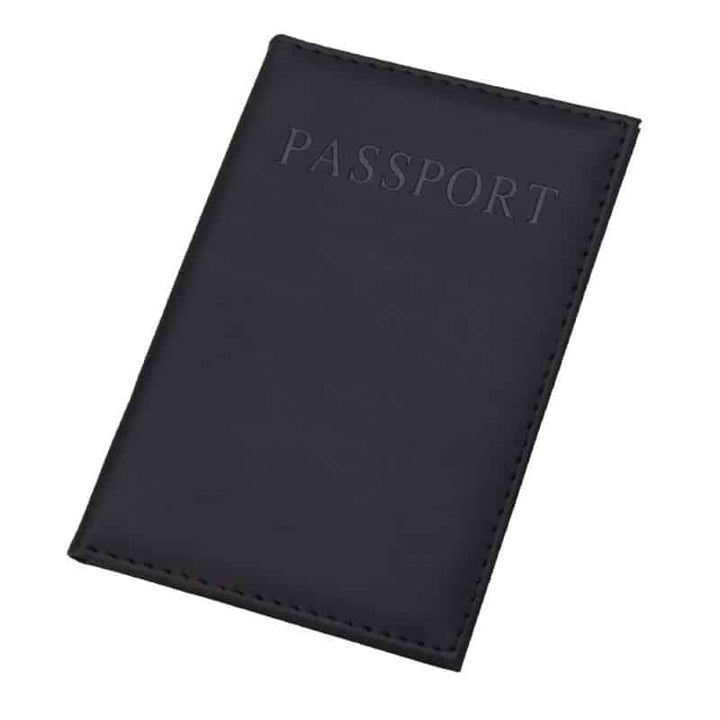 Women's Faux Leather Passport Covers