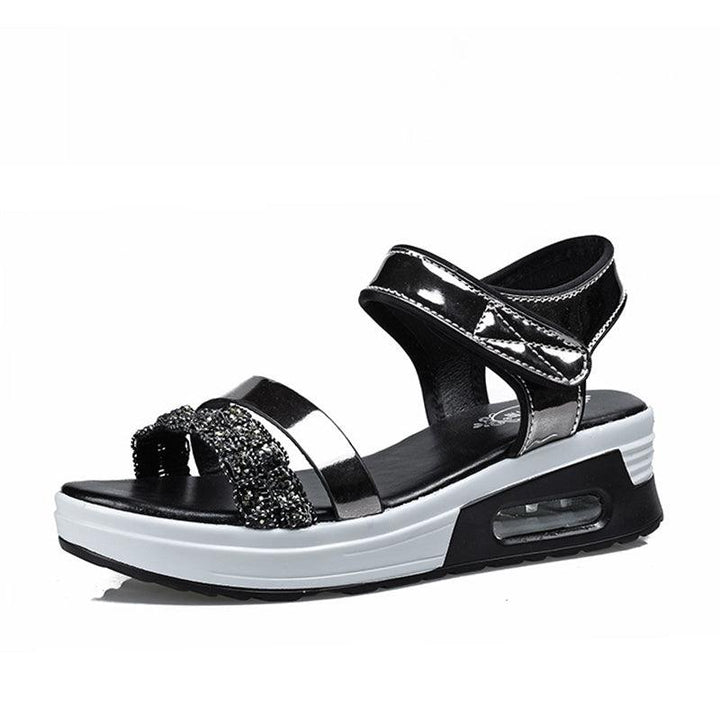 Sports plus size sandals - MRSLM