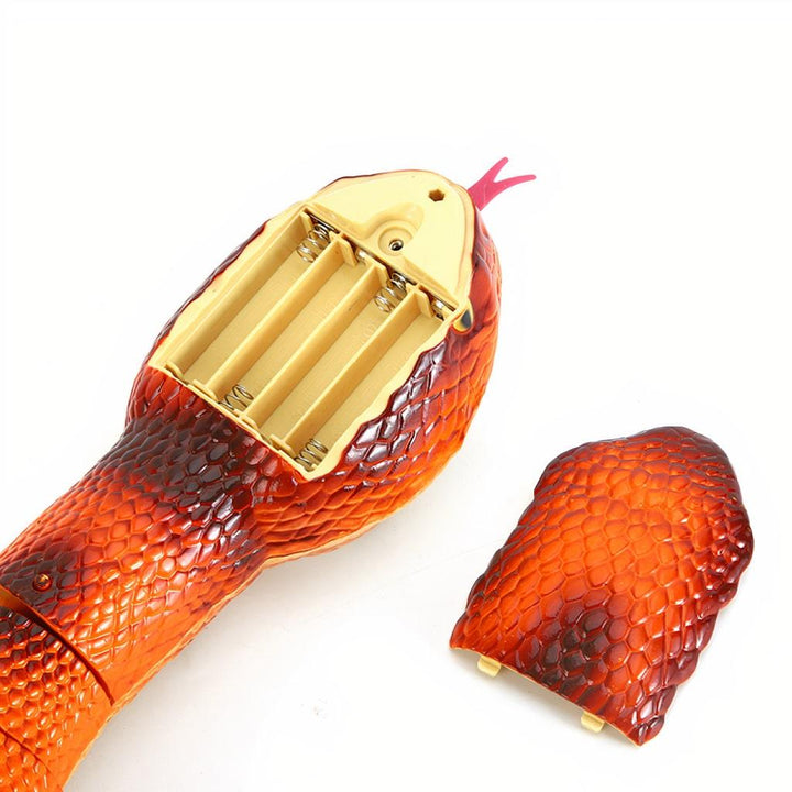 Remote-Controlled Snake - MRSLM